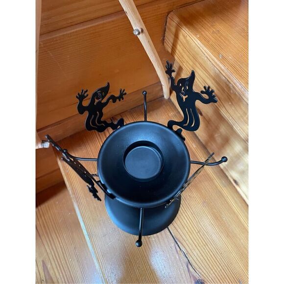 Partylite Candle Holder 10.5” - Picture 2 of 4